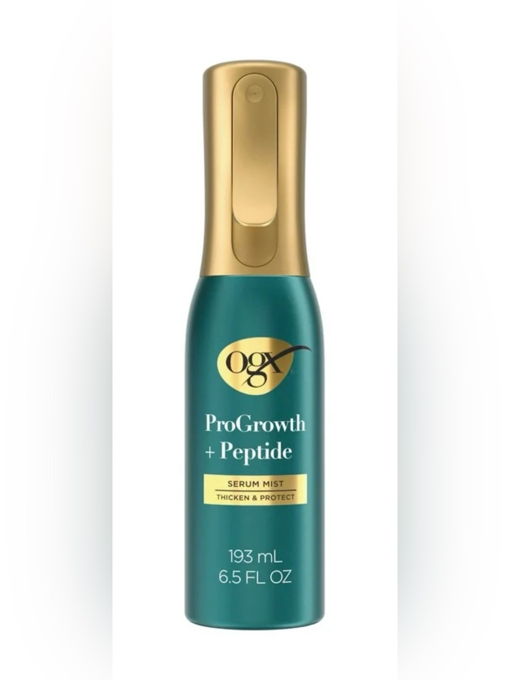 OGX ProGrowth + Peptide Serum Mist - OGX ProGrowth + Peptide Serum Mist, Thicken